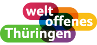 Logo: Weltoffenes Thüringen